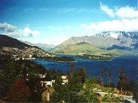 Queenstown Queenstown